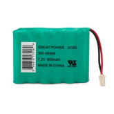 Resideo PROSIXLCDBAT Replacement Battery for ProSeries PROSIXLCDKP Wireless Keypad