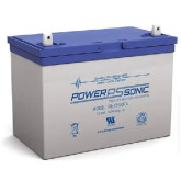 Rechargeable Sealed Lead Acid Battery , 12V, 100Ah