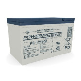 Power Sonic PS-121000U 12 V General-Purpose SLA Battery, 100Ah