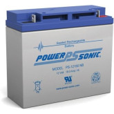 12V 18Ah Rechargeable Sealed Lead Acid Battery