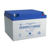 12 V 26Ah Sealed Lead Acid Battery with F2 Terminals