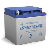 12V 40Ah Sealed Lead Acid Battery