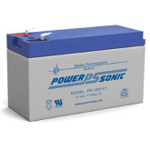 12V 7Ah Rechargeable Sealed Lead Acid Battery