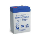 6V 4.5 Ah General Purpose VRLA Battery F1