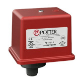 High/Low Supervisory Pressure Switch for Excess Pressure Systems