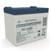 General Purpose 12V 33Ah SLA Battery