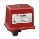 Low Supervisory Pressure Switch