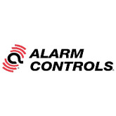 Alarm Controls PS5-152 Alarm Controls PSS-152 Emergency Door Release, Push Plate, Red Engraving Fill