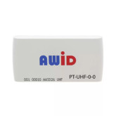 Etiqueta portátil AWID PT-UHF-0-0 UHF