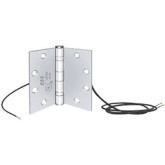 Six Conductor Electrified Power Transfer Hinge, SPDT