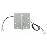 Four Conductor Wire Power Transfer Hinge