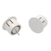 Recessed Pre-Wire Plug - 1" Diameter