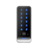 Outdoor QR Code & Prox card Reader