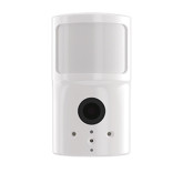 Motion Detector with Built-in Camera