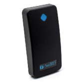 Bluetooth®, 13.56 MHz DESFire EV2/EV3 Contactless Smart and 125 kHz Proximity Mullion Reader
