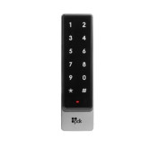 Ruggedized Mullion Touchscreen Keypad Reader