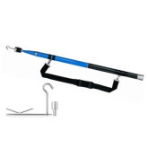 Telescoping Pole 18'