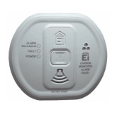 Carbon Monoxide Detector - Connect+