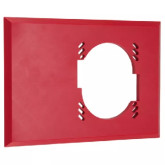 SpectrAlert&reg; Advance Retrofit Plate