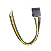 Single Relay Module with Wire Leads