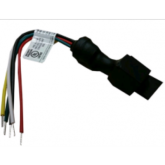Single Relay with Wire Leads