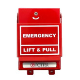 Dual Action Explosion-Proof Manual Pull Station