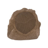8" Landscape Rock Speaker Pair - Sandstone