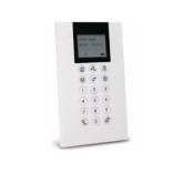 Panda Wired Keypad with Prox