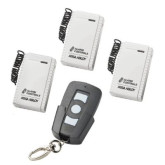 Alarm Controls RT-3 Wireless Transmitters and Receivers