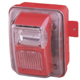 75 Candela Outdoor Wall  Strobe with Standard Enclosure
