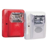 Luz estroboscópica para sistema de alarma contra incendio SRL-SP Ma