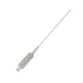 Simplex 900um Pigtail - OM3 50/125 Multimode - 1m, LC Connector