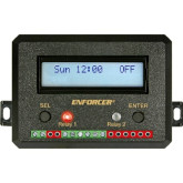 Secolarm SA-027WQ 7-Day Timer and Form C Relay