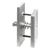 Securitron SASM SASM Shock Absorbing Strike Mount