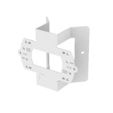 Hanwha Vision SBD-140KMB Corner Mount, White