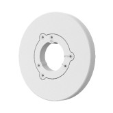 Hanwha Vision SBO-090GP Gangbox Adapter Plate