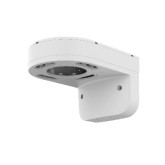 Hanwha Vision SBP-140WMW Dome Wall / Pole Mount (White)