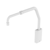 Hanwha Vision SBP-156LMW1 Telescopic Parapet Mount