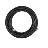 Cable coaxial de pérdida ultra baja