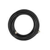 Cable Coaxial de Pérdida Ultrabaja SC400 Black de 1,000 pies - Conectores no incluidos