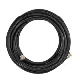 Cable Coaxial de 50 ohmios de Pérdida Ultrabaja de 75 pies