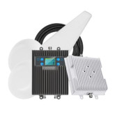 Enterprise/Office Booster Kits for Voice, Text, 4G LTE and 5G Data Signals
