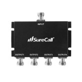 Ultra Wideband 5G Splitter 4-Way