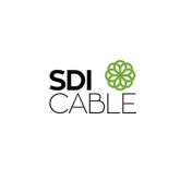 Security Cable Siamese Plenum 500' - White