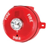 Outdoor Red Ceiling Strobe