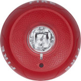 Ceiling Strobe Red