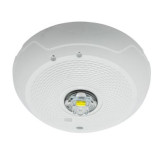 L-Series LED Indoor and Ceiling-Mount Strobe - White