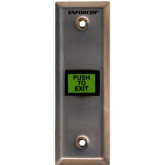 Push-To-Exit Plate Slim