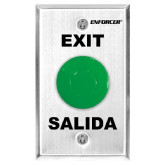 RTE Plate with Pneumatic Timer - Green