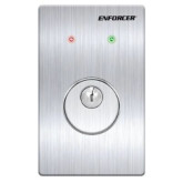 Interruptor de Llave de Cilindro de Embutir con LED - Mantenimiento